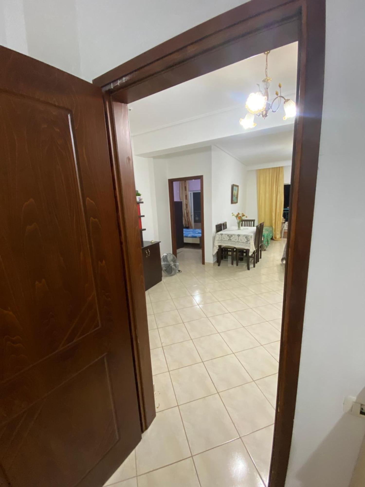 Luxury Apartaments Rraku Sarande Bagian luar foto