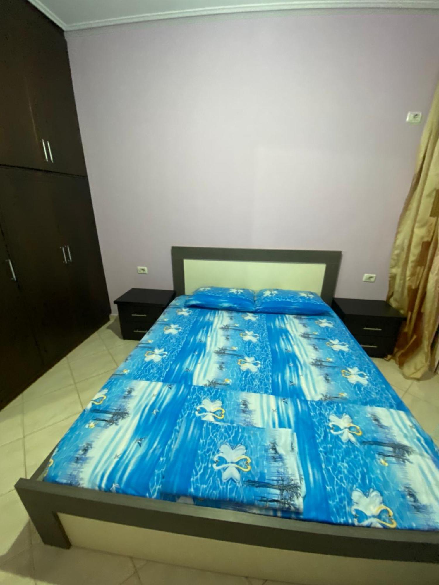 Luxury Apartaments Rraku Sarande Bagian luar foto