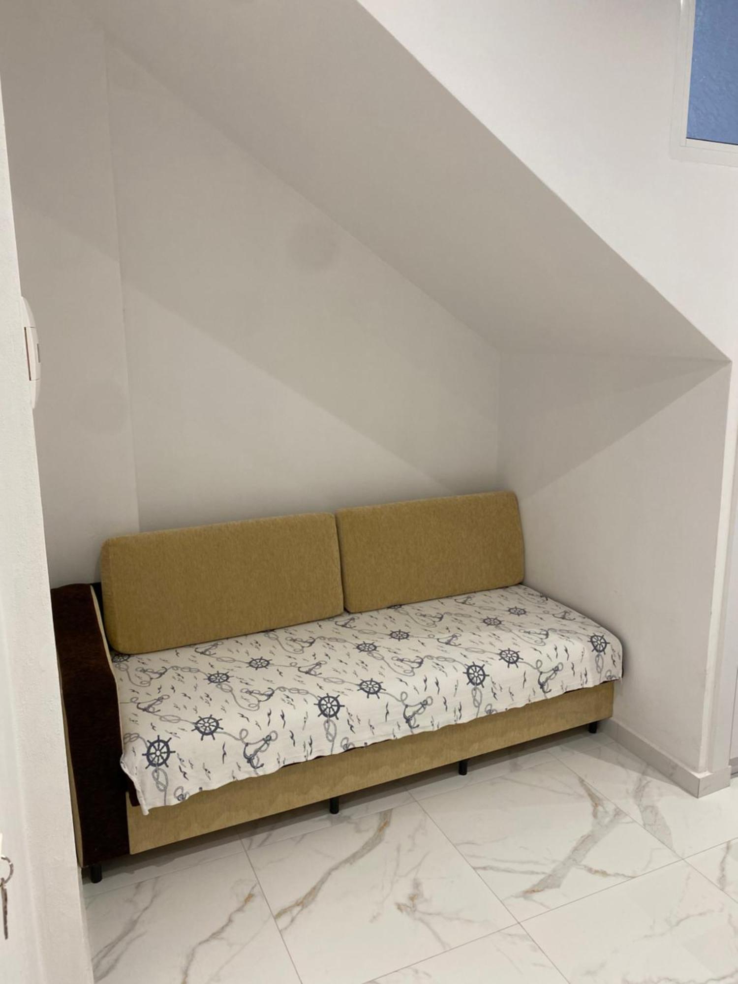 Luxury Apartaments Rraku Sarande Bagian luar foto