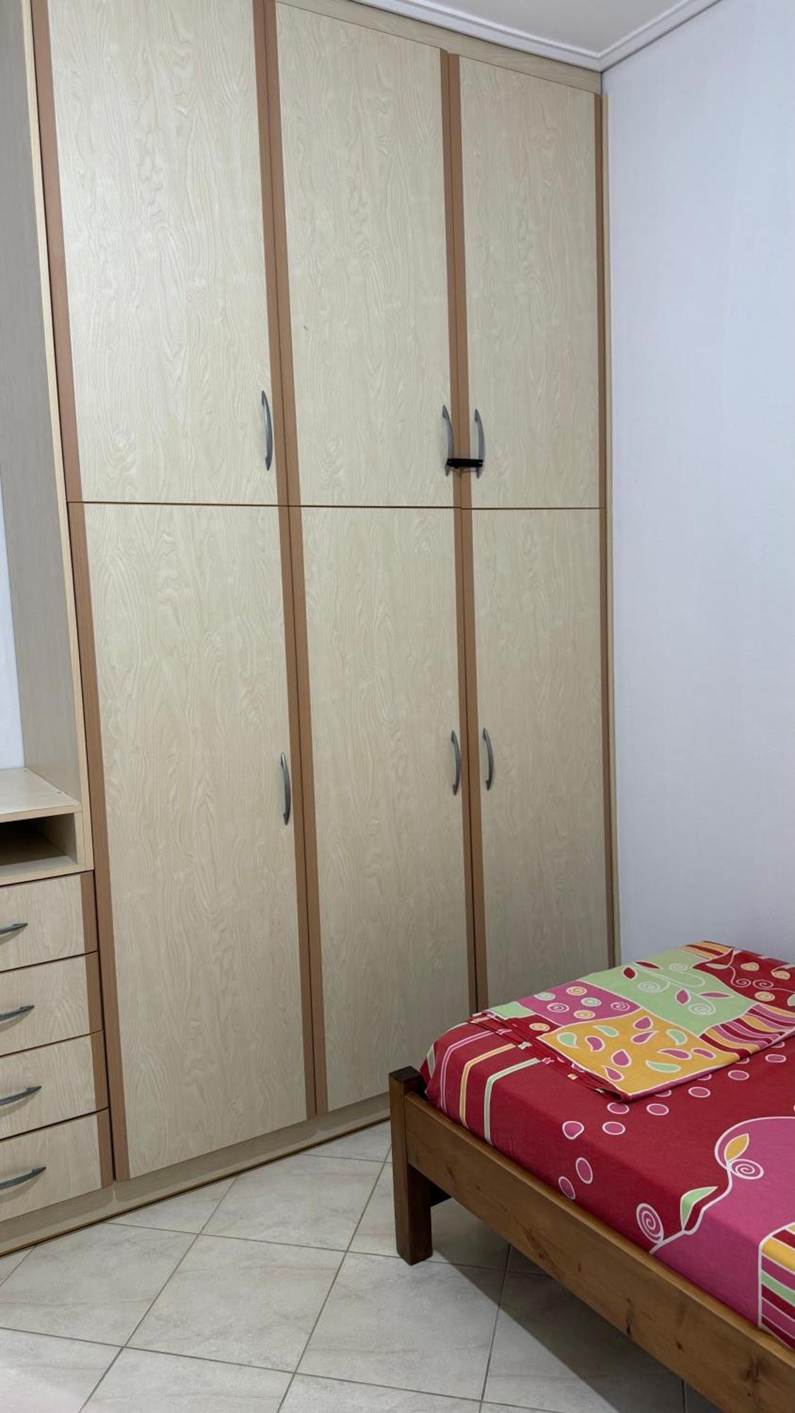 Luxury Apartaments Rraku Sarande Bagian luar foto